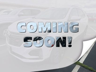 Used 2024 Chevrolet Equinox RS w/ RS Leather Package