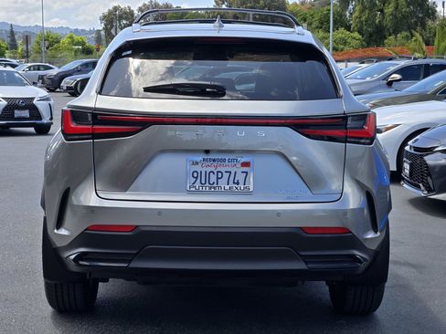 Certified 2025 Lexus NX 350h AWD w/ Accessory Package (2T) image 5