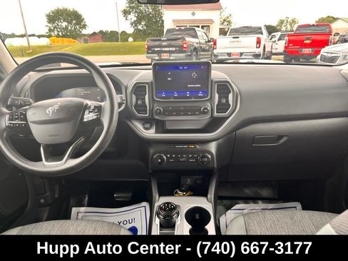 Used 2021 Ford Bronco Sport Big Bend AWD/4WD image 11
