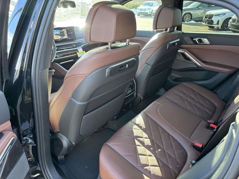 New 2026 BMW X6 xDrive40i w/ Climate Comfort Package AWD/4WD image 28