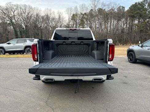 Used 2025 GMC Sierra 1500 Denali Ultimate image 34