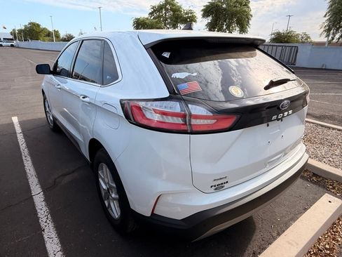 Used 2023 Ford Edge SEL w/ Convenience Package AWD/4WD image 7