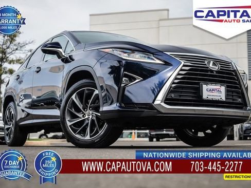 Used 2016 Lexus RX 350 AWD w/ Luxury Package image 1