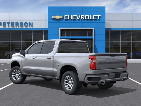 New 2026 Chevrolet Silverado 1500 RST w/ Safety Package AWD/4WD image 6