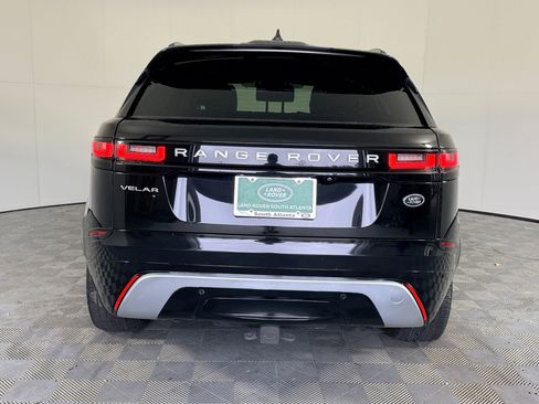 Certified 2021 Land Rover Range Rover Velar S image 10