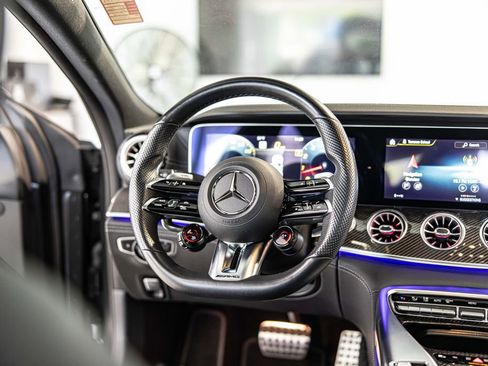 Used 2022 Mercedes-Benz AMG GT 53 image 37