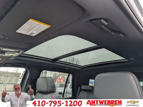 New 2026 Chevrolet Tahoe RST image 31