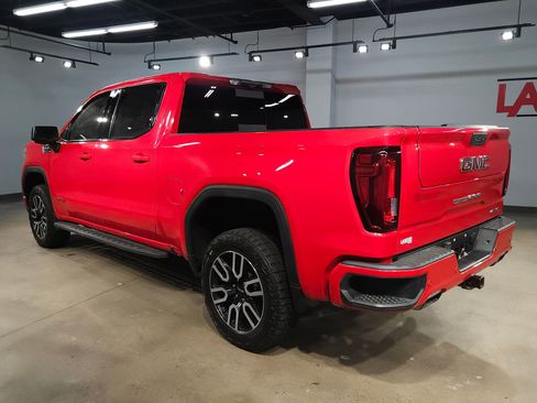 Used 2021 GMC Sierra 1500 AT4 w/ AT4 Premium Package image 5