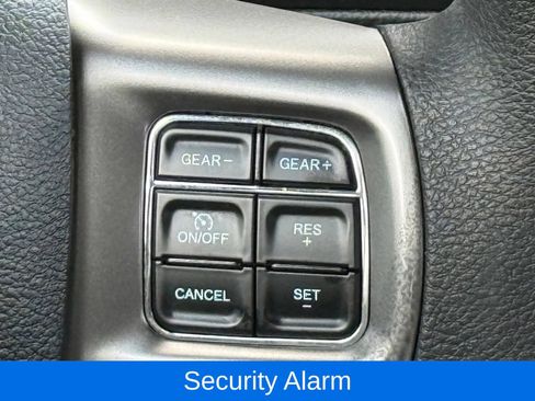 Used 2024 RAM 1500 Warlock AWD/4WD image 29