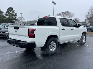 New 2026 Nissan Frontier S w/ S Utility Package video 3