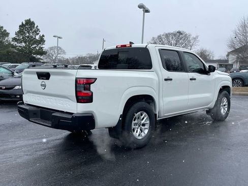 New 2026 Nissan Frontier S w/ S Utility Package image 3