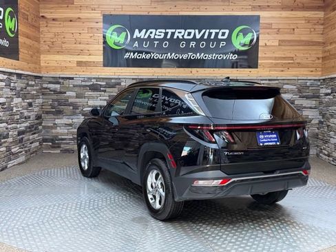 Used 2023 Hyundai Tucson SEL AWD/4WD image 10