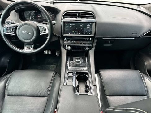 Used 2020 Jaguar F-PACE S AWD/4WD image 12