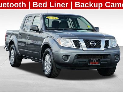 Used 2019 Nissan Frontier SV
