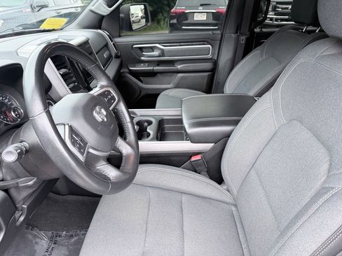 Used 2022 RAM 1500 Big Horn w/ Night Edition AWD/4WD image 20