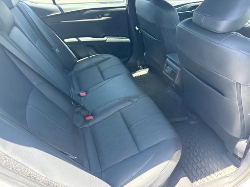 New 2026 Toyota Camry XSE FWD image 15