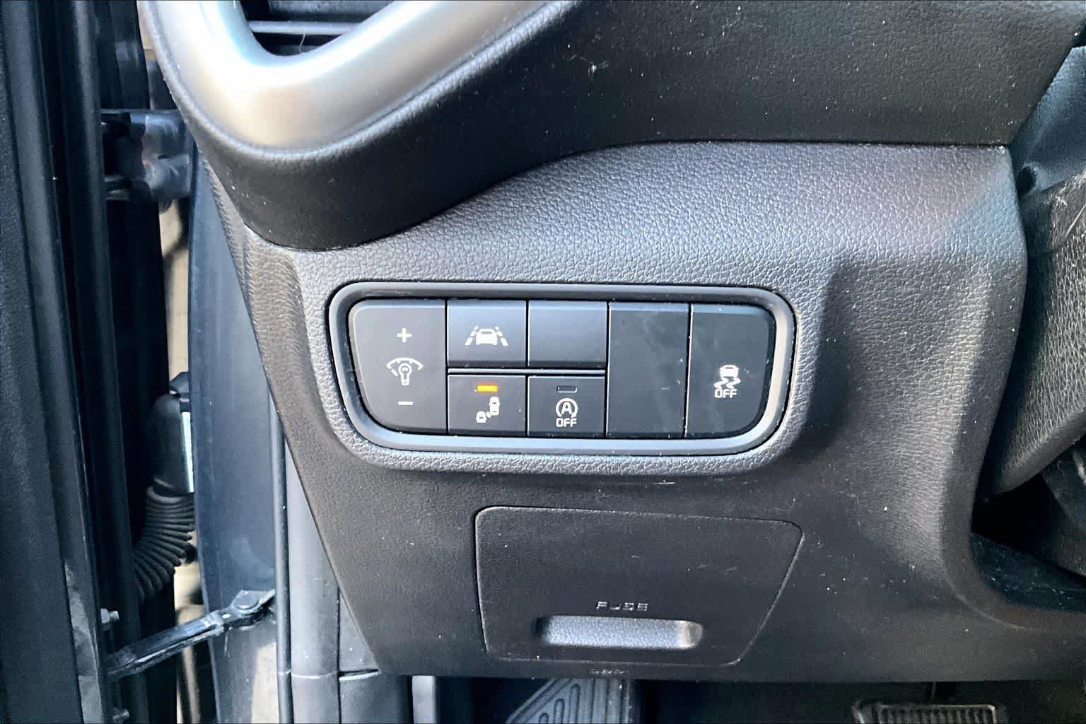 Used 2021 Kia Soul S FWD image 33