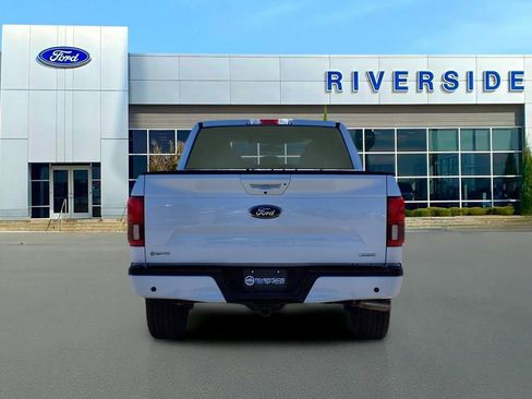 Used 2018 Ford F150 Lariat image 5