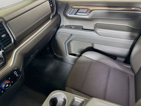 Certified 2025 Chevrolet Silverado 1500 LT RWD image 21