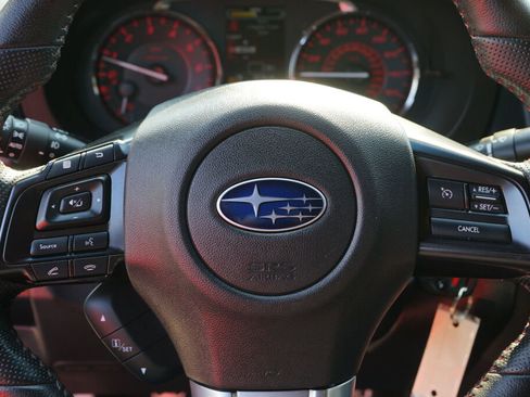 Used 2017 Subaru WRX STI image 19