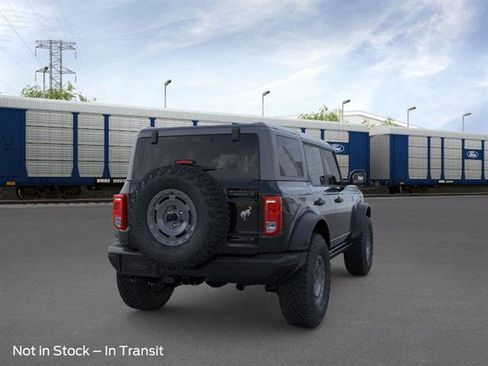 New 2025 Ford Bronco Big Bend w/ Black Diamond Package image 8