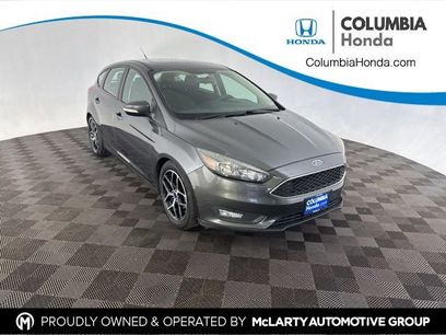 Used 2017 Ford Focus SEL
