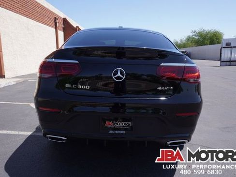 Used 2022 Mercedes-Benz GLC 300 4MATIC Coupe image 63