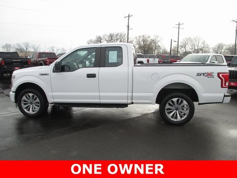 Used 2017 Ford F150 XL w/ Equipment Group 101A Mid image 8