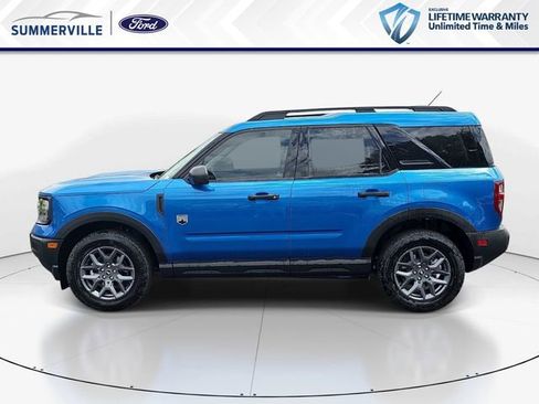 New 2026 Ford Bronco Sport Big Bend AWD/4WD image 8