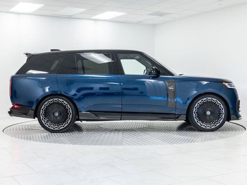 Used 2026 Land Rover Range Rover Long Wheelbase SE AWD/4WD image 6