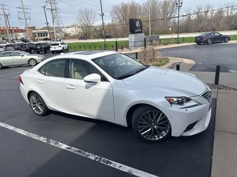 Used 2014 Lexus IS 250 AWD w/ Navigation Package image 2