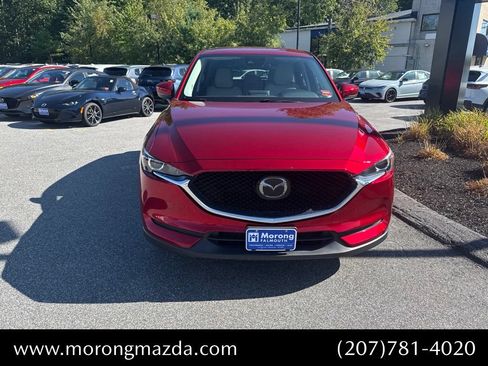 Used 2018 MAZDA CX-5 Touring FWD image 17