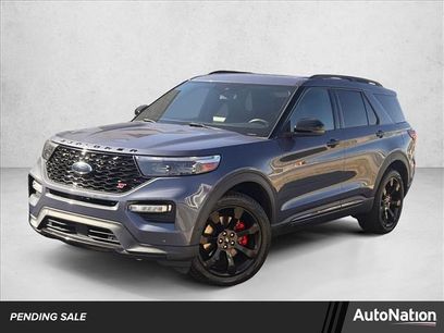 Used 2021 Ford Explorer ST w/ Equipment Group 401A