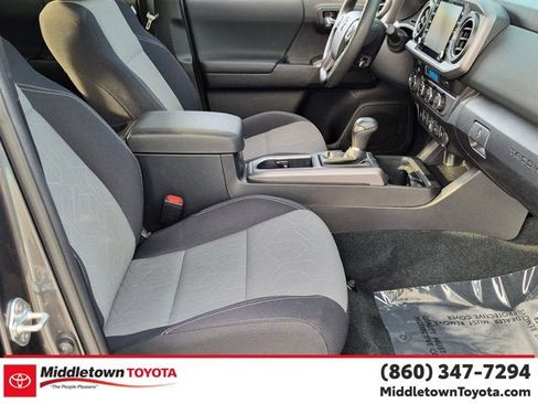 Certified 2023 Toyota Tacoma TRD Sport w/ Technology Package AWD/4WD image 35