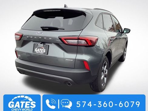 Used 2025 Ford Escape ST-Line image 9