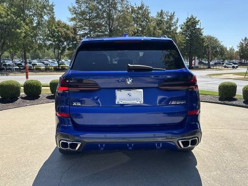 Certified 2026 BMW X5 M60i AWD/4WD image 4