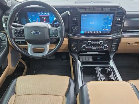 Used 2024 Ford F450 Lariat w/ Lariat Ultimate Package AWD/4WD image 23