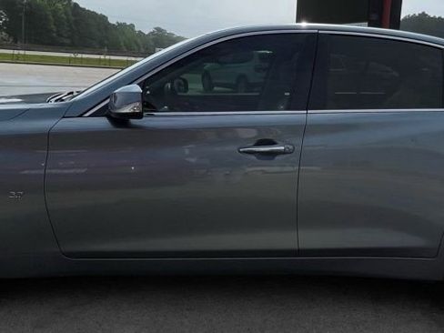 Used 2015 INFINITI Q50 Premium w/ Navigation Package RWD image 8