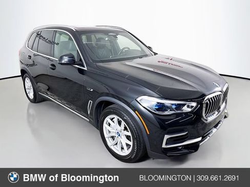 Used 2023 BMW X5 xDrive45e w/ Executive Package AWD/4WD image 1