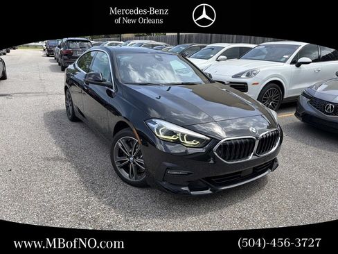 Used 2021 BMW 228i Gran Coupe w/ Convenience Package FWD image 1
