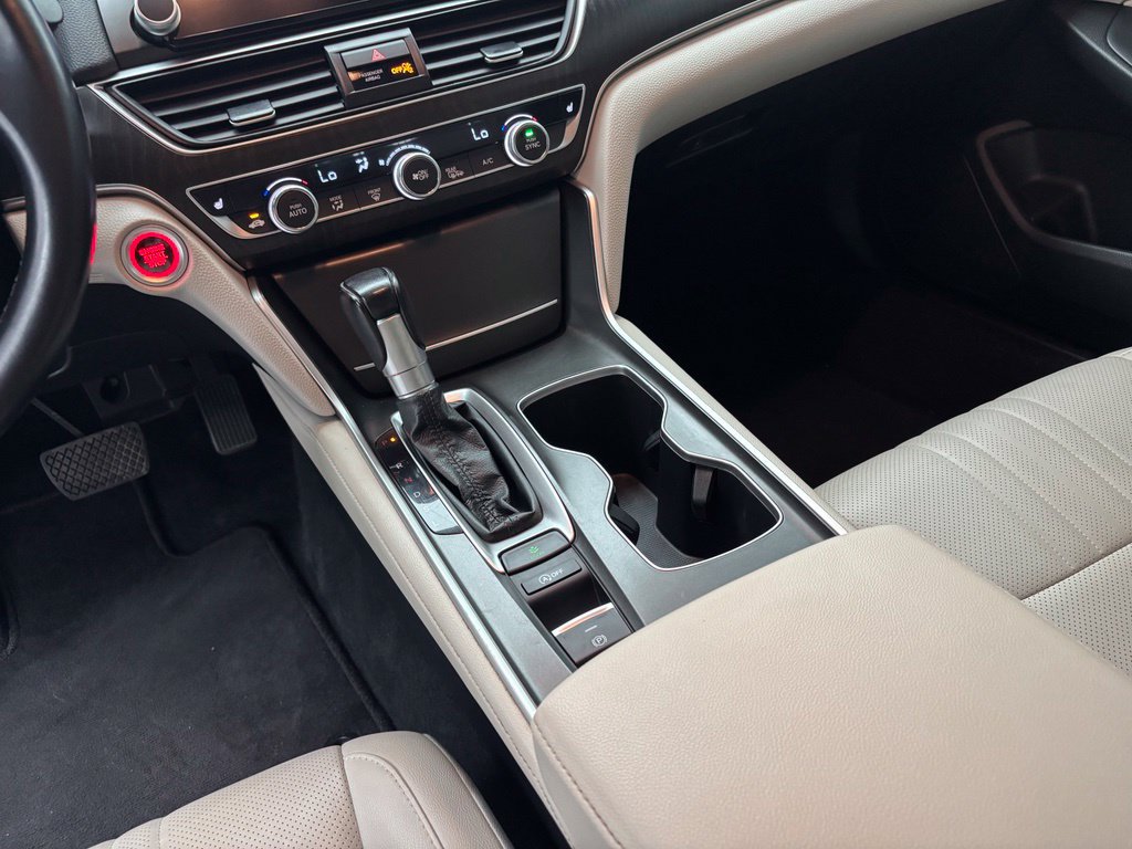 Used 2021 Honda Accord EX-L image 25