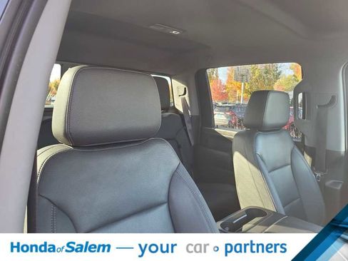 Used 2022 Chevrolet Silverado 2500 LTZ w/ LTZ Plus Package image 14