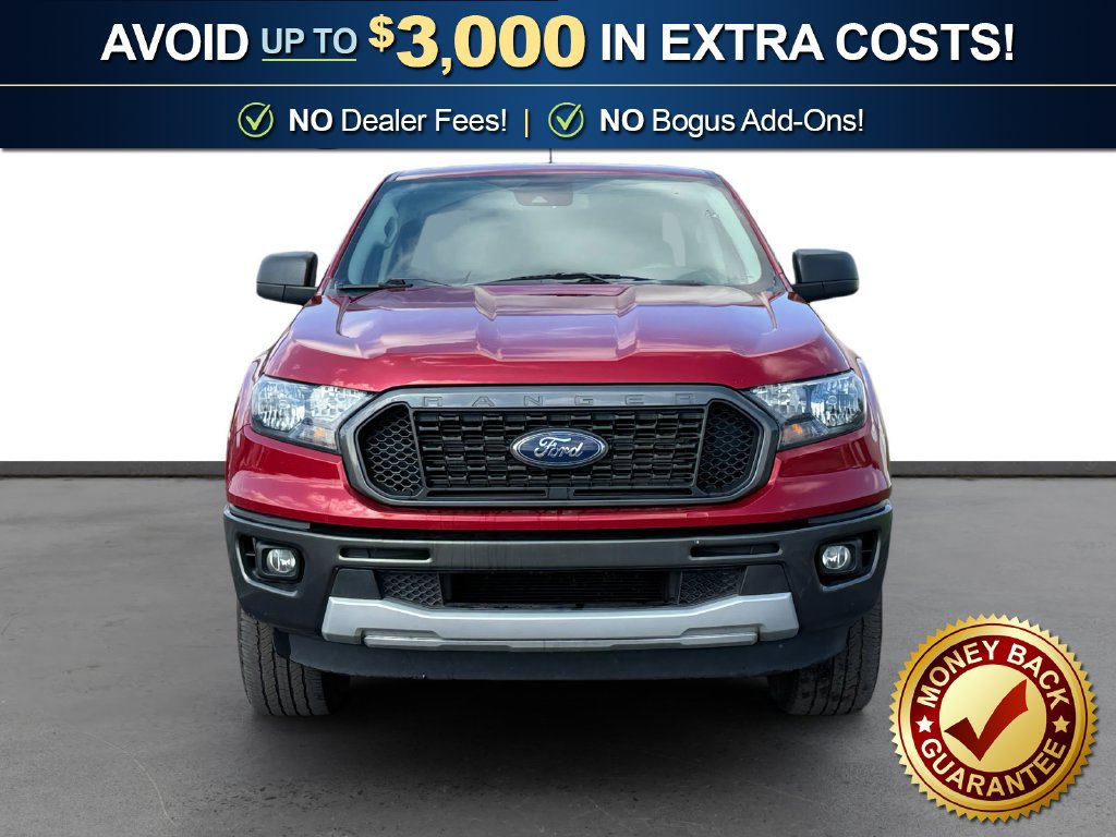 Used 2021 Ford Ranger XLT w/ Equipment Group 301A Mid RWD image 11