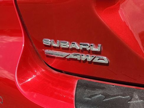 Certified 2024 Subaru Crosstrek 2.5i Limited w/ Crosstrek Mirror Package AWD/4WD image 8