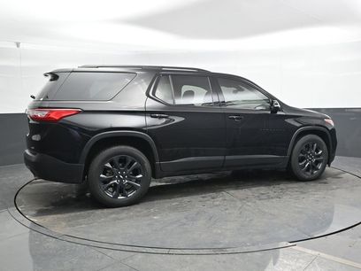 Used 2021 Chevrolet Traverse RS w/ LPO, Floor Liner Package
