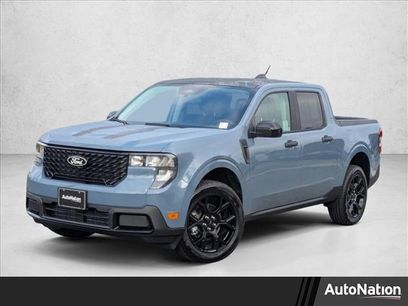 New 2025 Ford Maverick XLT