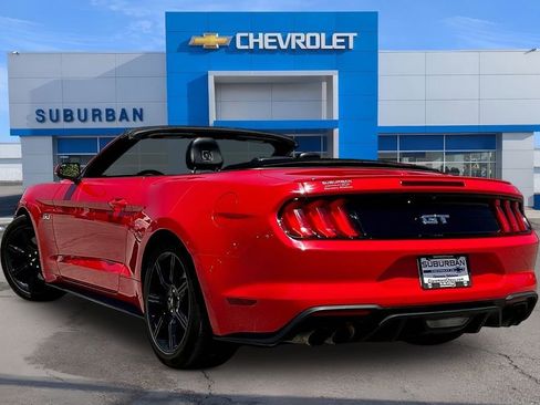 Used 2019 Ford Mustang GT Premium RWD image 12