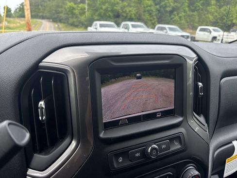 New 2026 Chevrolet Silverado 1500 W/T AWD/4WD image 17