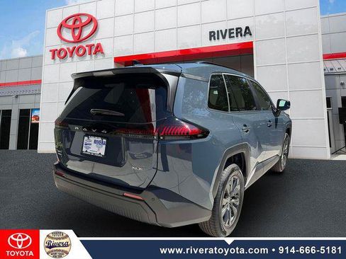 Certified 2026 Toyota RAV4 XLE Premium w/ Weather Package AWD/4WD image 6