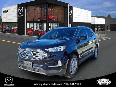Used 2021 Ford Edge SEL w/ Convenience Package
